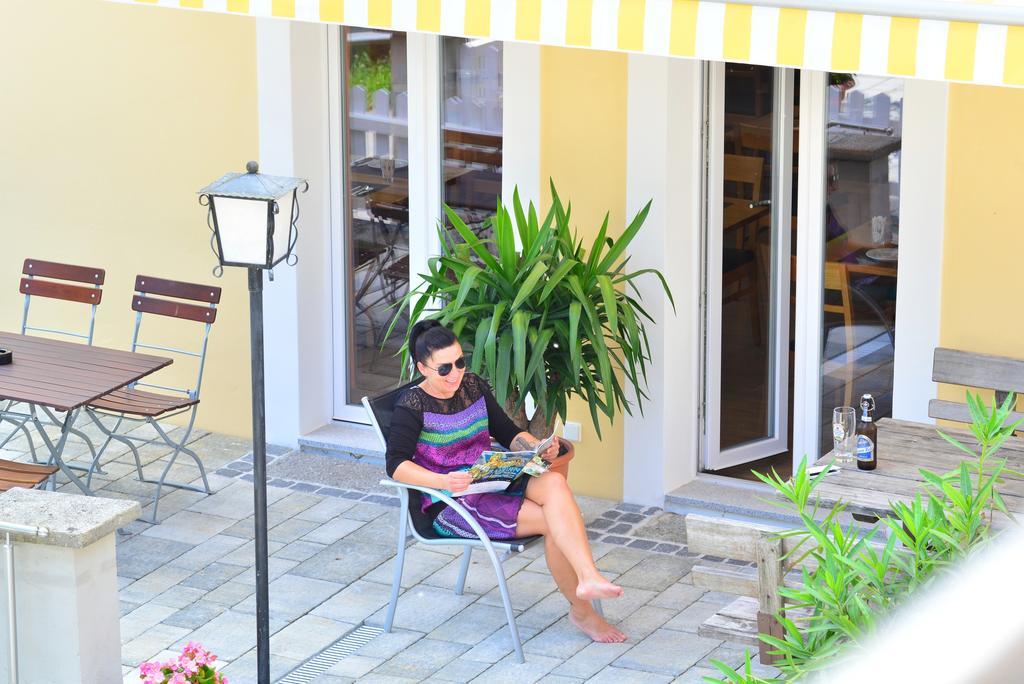Pension Gambrinus Pasawa Zewnętrze zdjęcie
